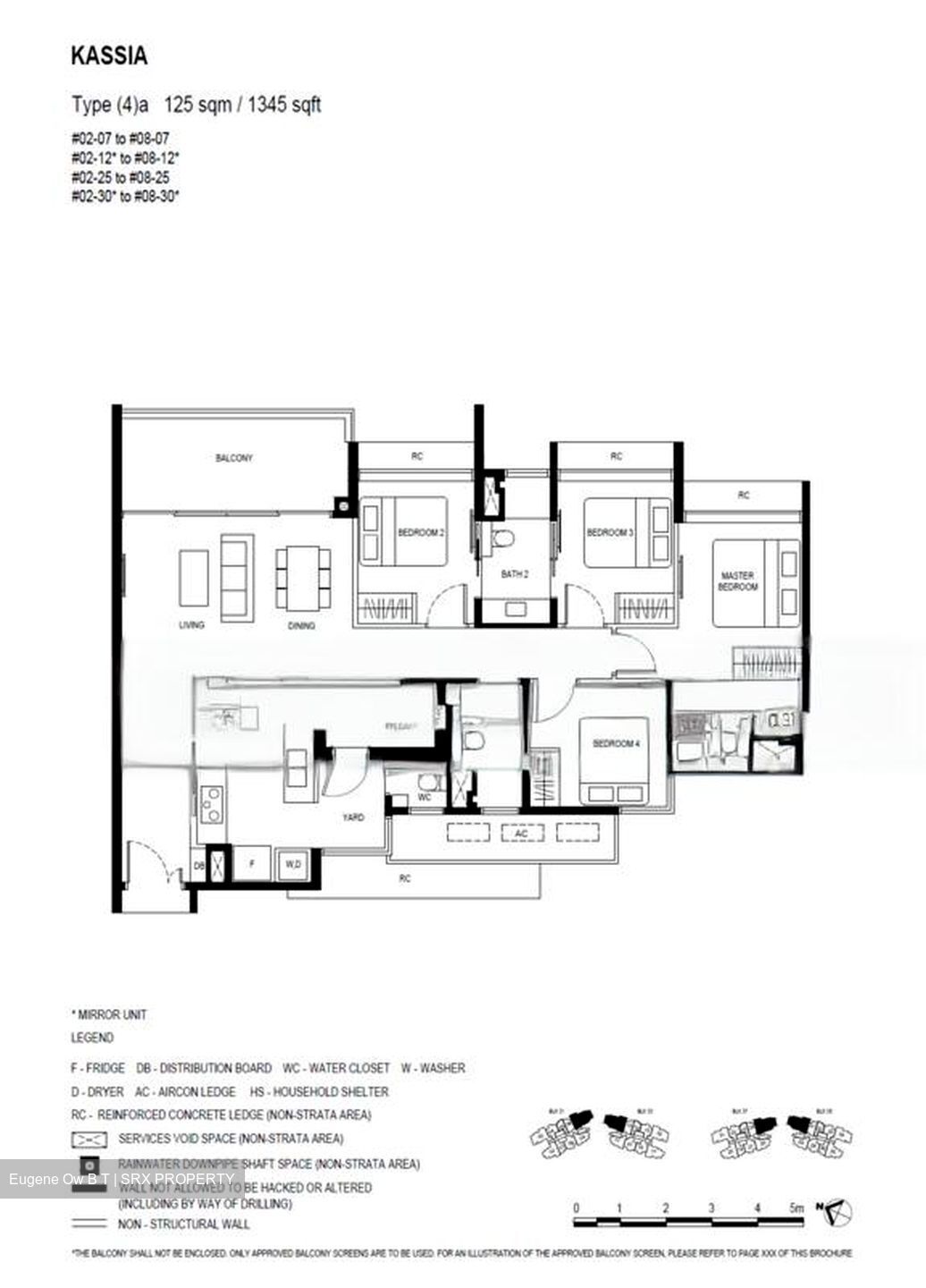Kassia (D17), Condominium #471815731